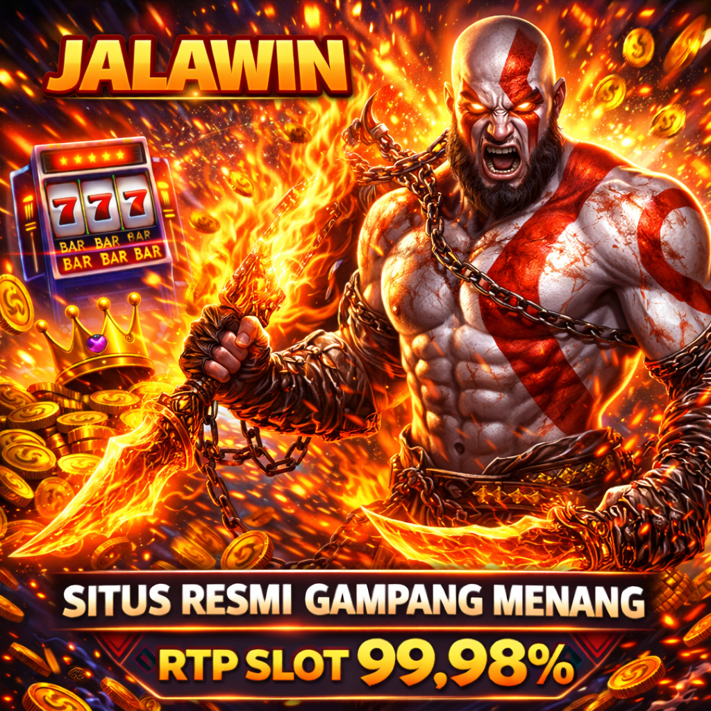 JALAWIN !! Bandar Toto Situs Slot Gacor Terpercaya dengan Peluang Jackpot Besar